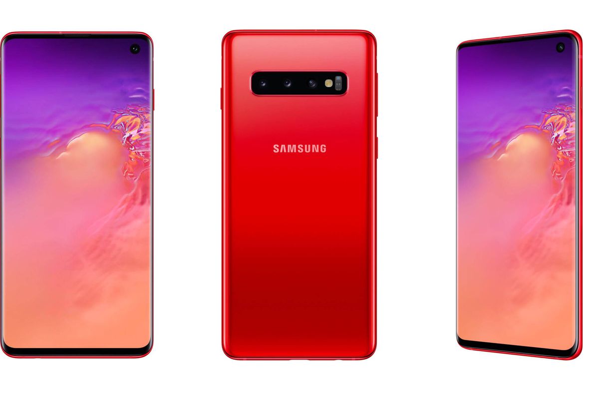 Samsung Galaxy S10 Plus - Ảnh 2